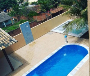 Linda casa em Búzios com 04 quartos, piscina, hidro e área gourmet